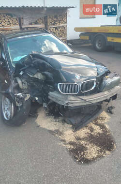 Універсал BMW 3 Series 2003 в Чернігові