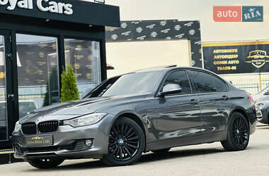 Седан BMW 3 Series 2013 в Харькове