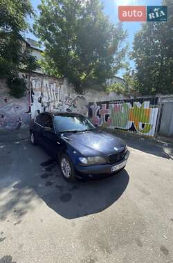 Седан BMW 3 Series 2003 в Львове