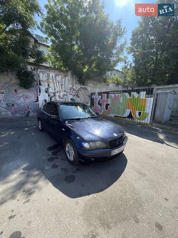 BMW 3 Series 2003 BMW 3 Series 2003