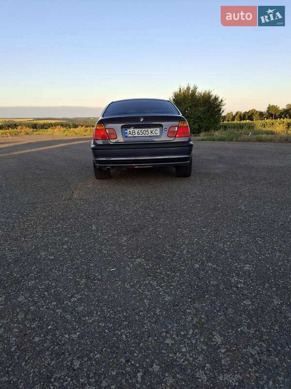 Седан BMW 3 Series 1998 в Мурованих Курилівцях