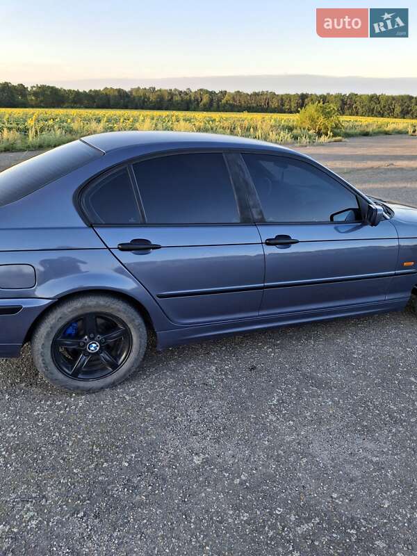 Седан BMW 3 Series 1998 в Мурованих Курилівцях
