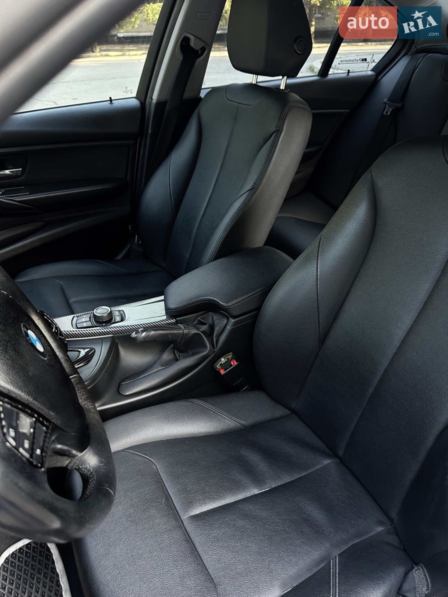 2012 BMW 3er - мініатюра 13