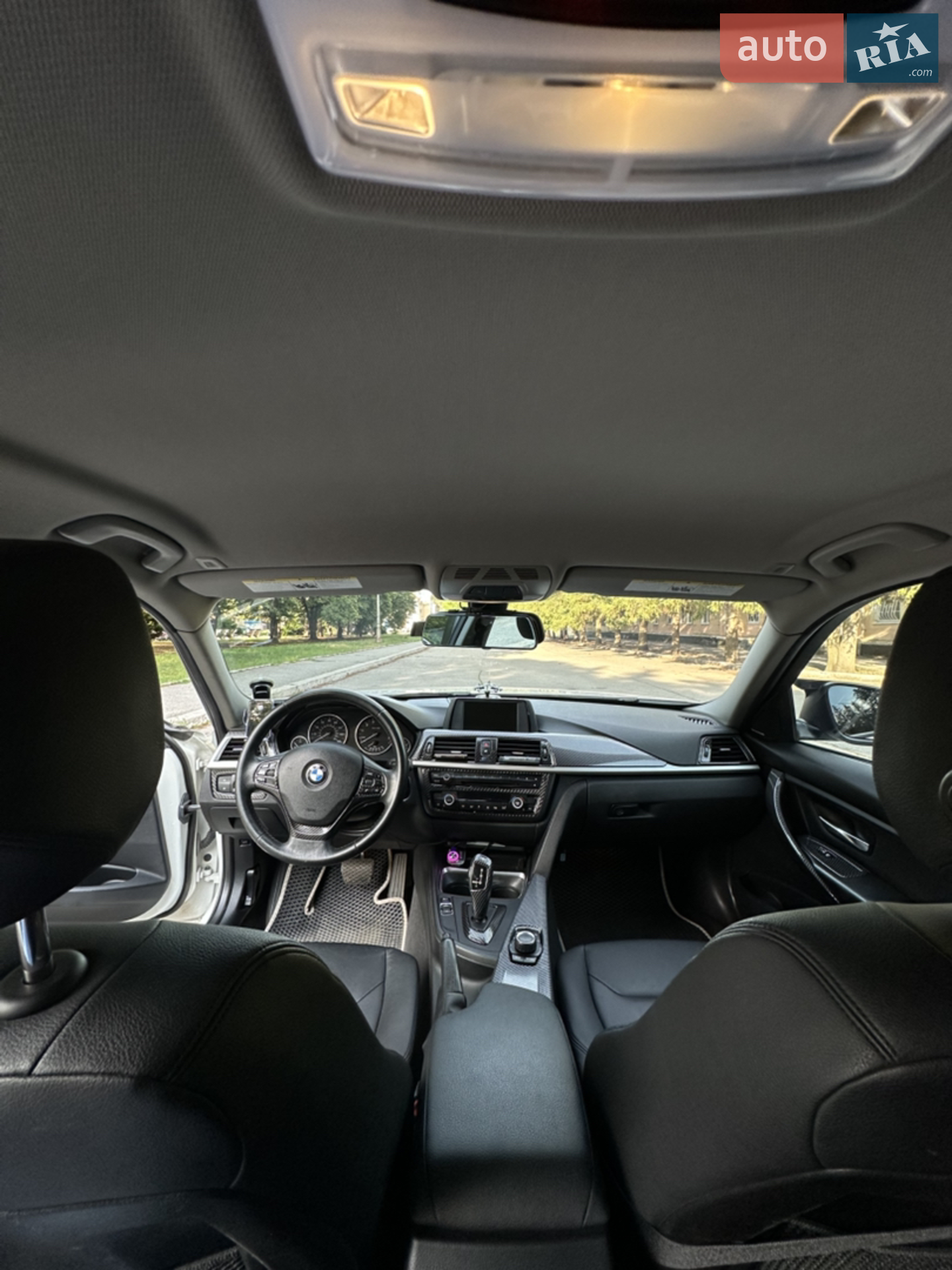 2012 BMW 3er - мініатюра 17