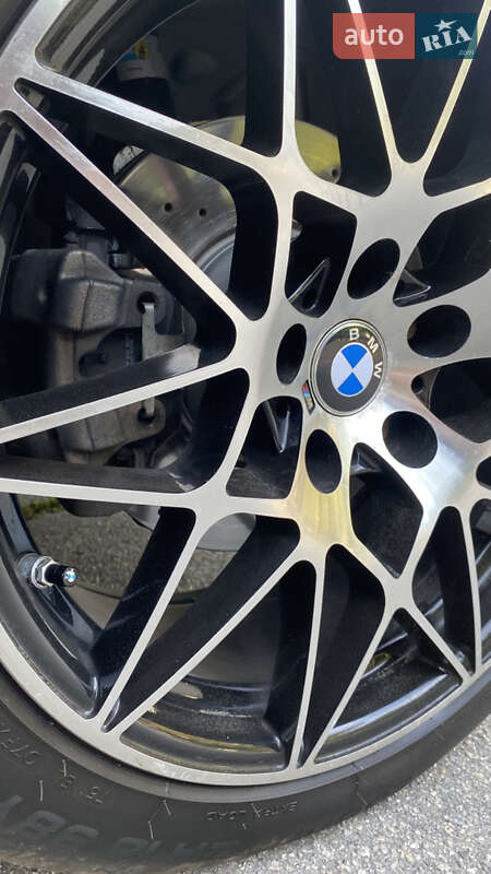 Седан BMW 3 Series 2012 в Желтых Водах