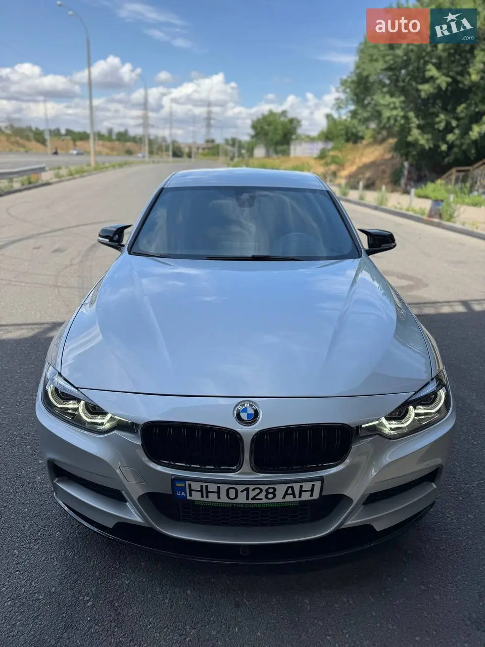 2016 BMW 3er - мініатюра 21