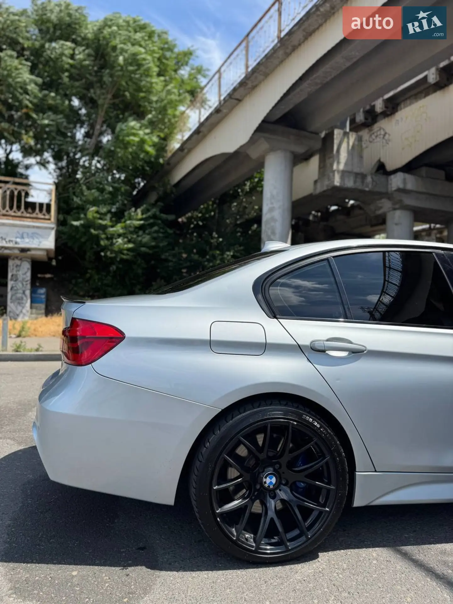 2015 BMW 3er - мініатюра 4
