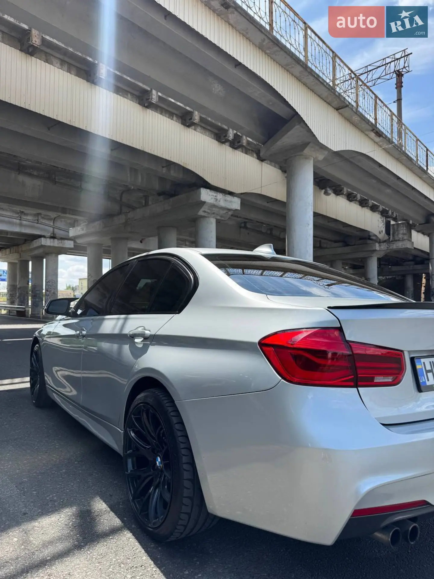 2015 BMW 3er - мініатюра 6