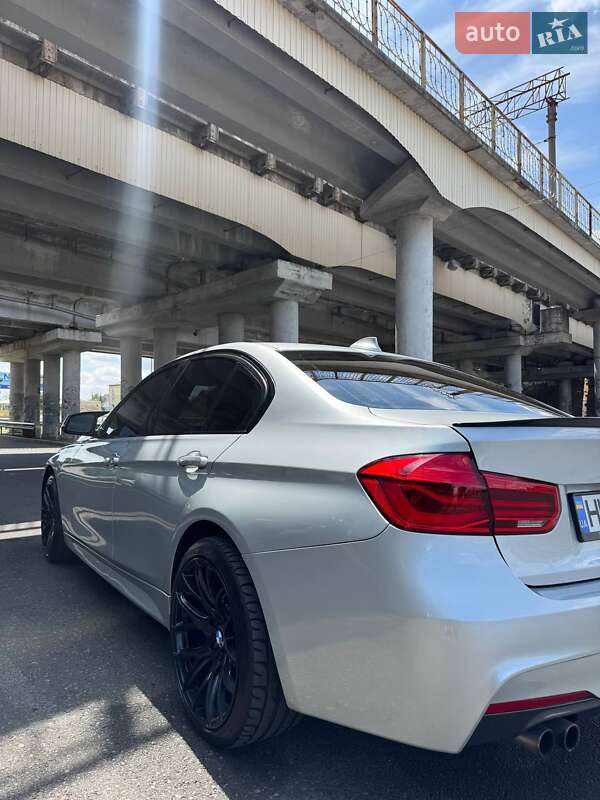 Седан BMW 3 Series 2015 в Одессе фото 6 Седан BMW 3 Series 2015 в Одессе