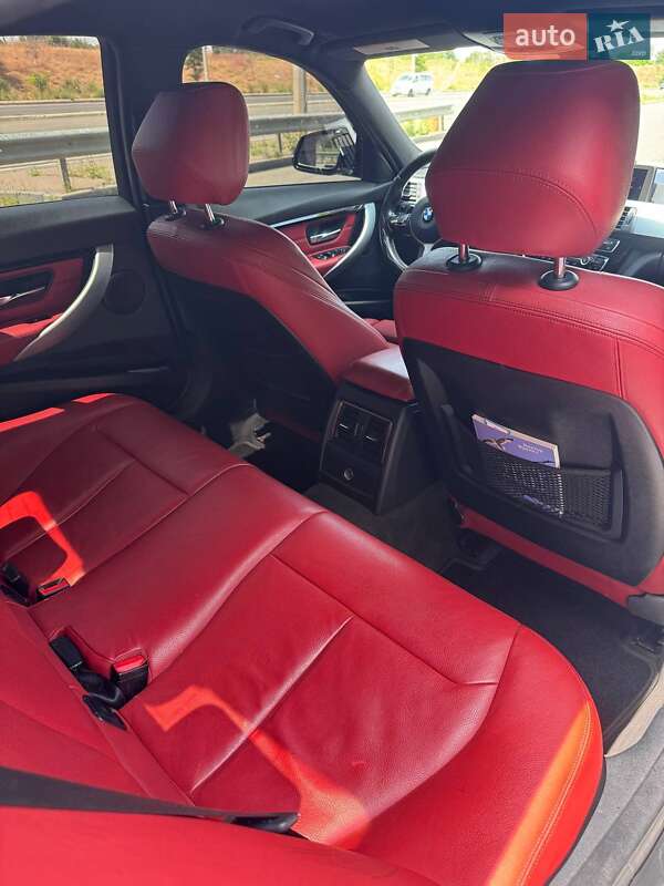 Седан BMW 3 Series 2015 в Одессе фото 9 Седан BMW 3 Series 2015 в Одессе