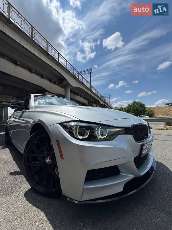 Седан BMW 3 Series 2015 в Одессе фото 12 Седан BMW 3 Series 2015 в Одессе