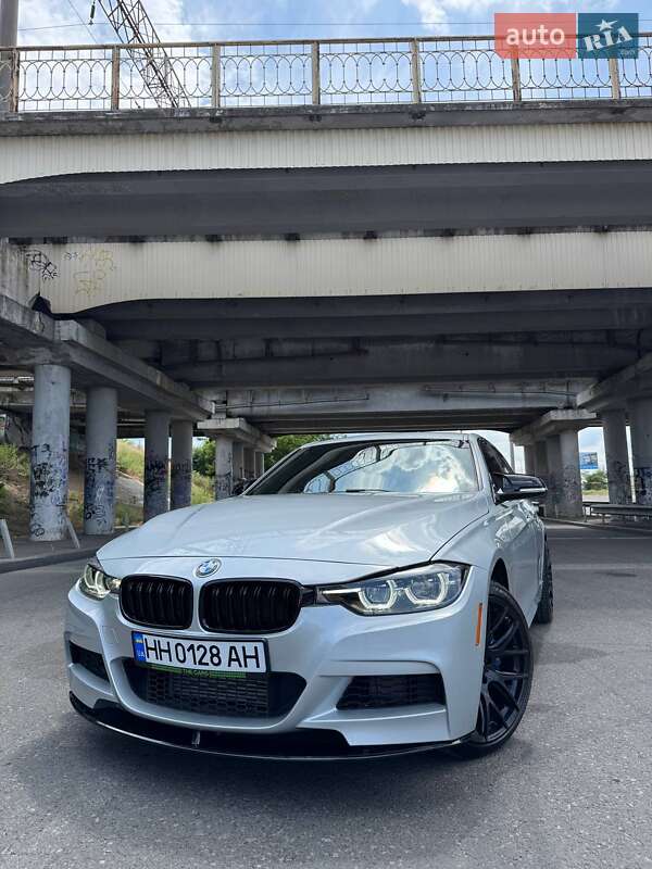 Седан BMW 3 Series 2015 в Одессе фото 18 Седан BMW 3 Series 2015 в Одессе
