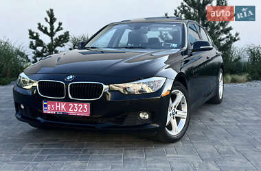 Седан BMW 3 Series 2013 в Луцке