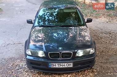 Седан BMW 3 Series 2001 в Одессе