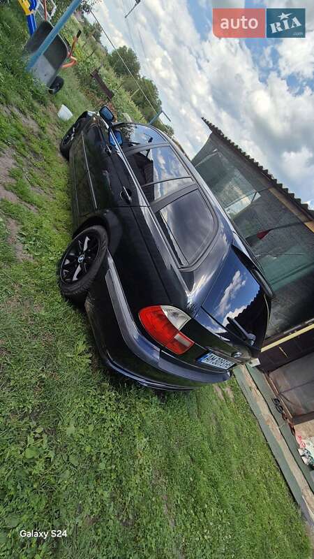 BMW 3 Series 2005