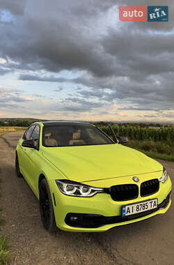 Седан BMW 3 Series 2018 в Коломые
