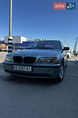 Седан BMW 3 Series 2001 в Днепре