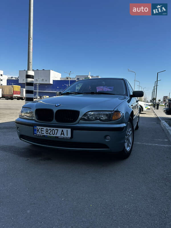 BMW 3 Series 2001