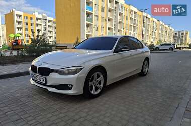 Седан BMW 3 Series 2015 в Одесі