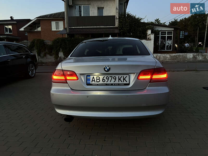 Купе BMW 3 Series 2007 в Виннице фото 5 Купе BMW 3 Series 2007 в Виннице