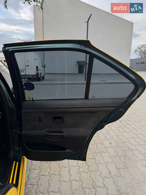 Седан BMW 3 Series 1994 в Трускавце фото 19 Седан BMW 3 Series 1994 в Трускавце