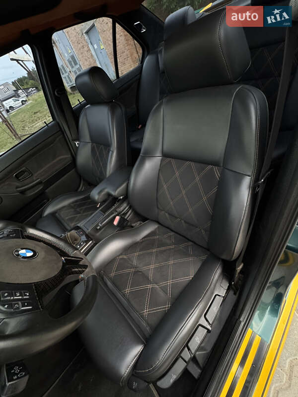 Седан BMW 3 Series 1994 в Трускавце фото 23 Седан BMW 3 Series 1994 в Трускавце