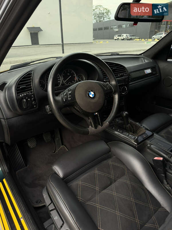 Седан BMW 3 Series 1994 в Трускавце фото 40 Седан BMW 3 Series 1994 в Трускавце