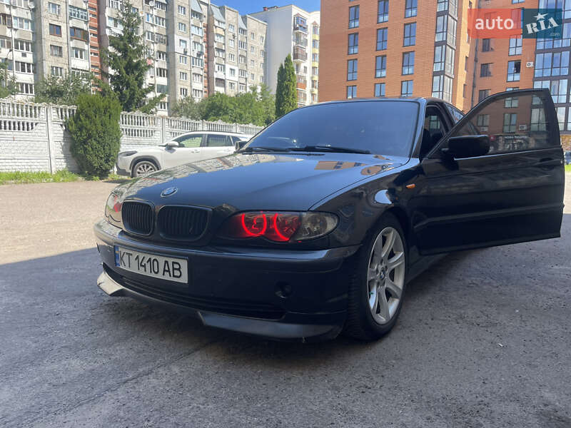 BMW 3 Series 2003