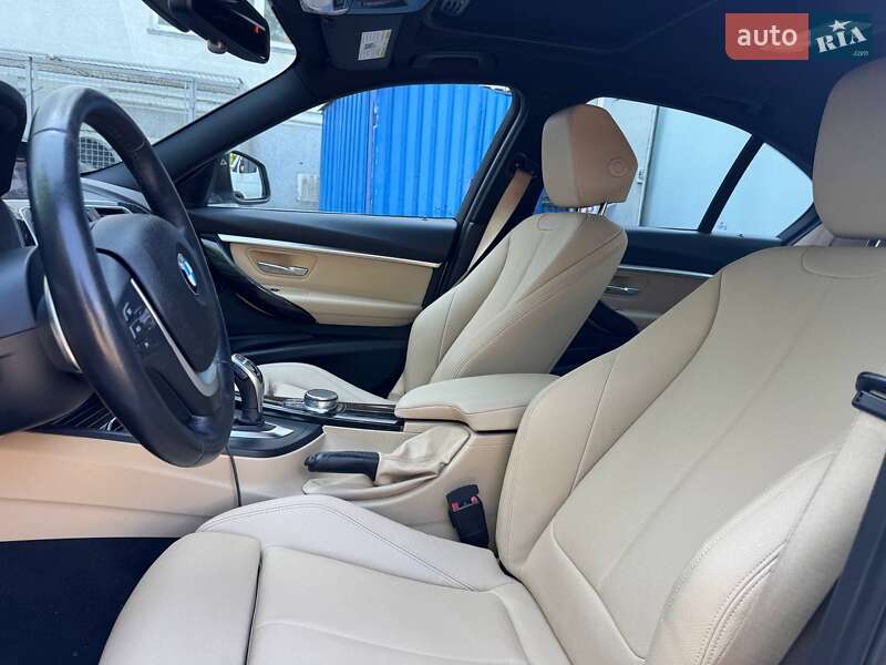 Седан BMW 3 Series 2018 в Одессе фото 27 Седан BMW 3 Series 2018 в Одессе