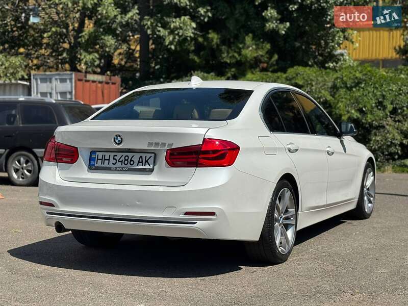 Седан BMW 3 Series 2018 в Одессе фото 7 Седан BMW 3 Series 2018 в Одессе