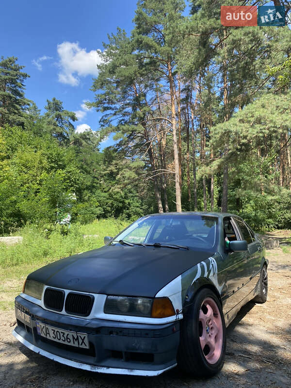 BMW 3 Series 1996
