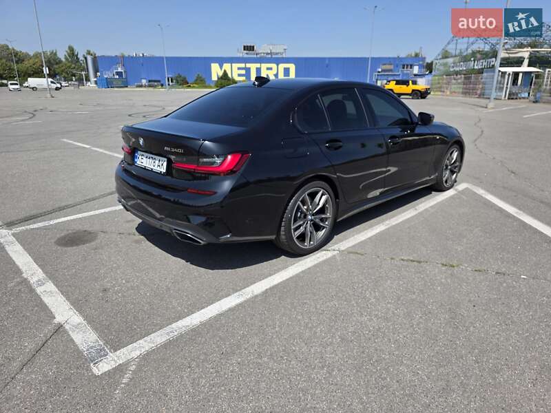 Седан BMW 3 Series 2022 в Днепре