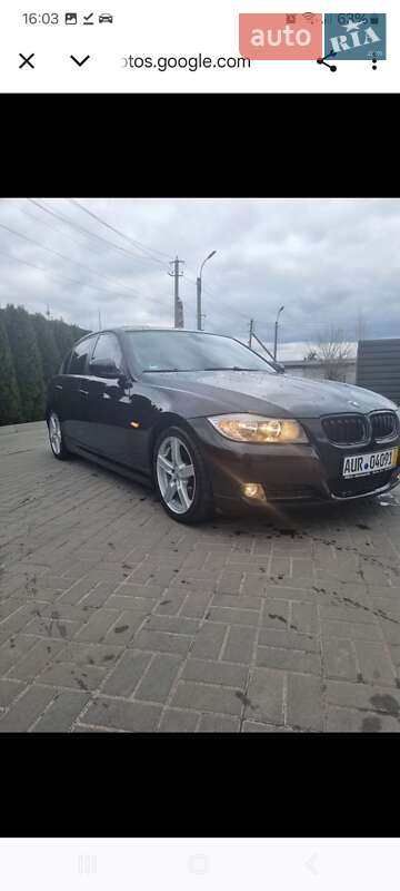 Седан BMW 3 Series 2009 в Черкассах фото 3 Седан BMW 3 Series 2009 в Черкассах