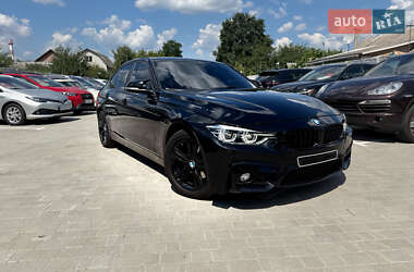 Седан BMW 3 Series 2014 в Житомирі