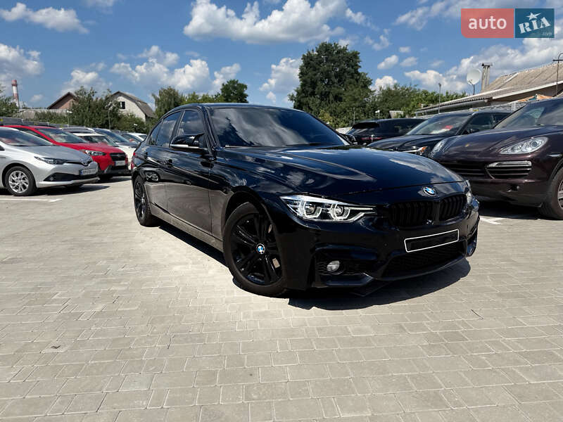 BMW 3 Series 2014