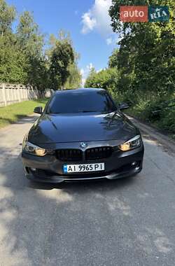 Седан BMW 3 Series 2012 в Боярке