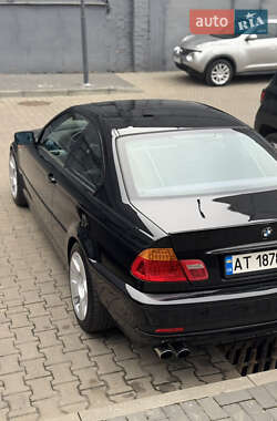Купе BMW 3 Series 2003 в Ивано-Франковске
