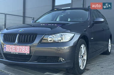 Універсал BMW 3 Series 2006 в Івано-Франківську