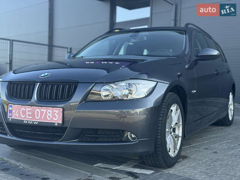 BMW 3 Series 2006