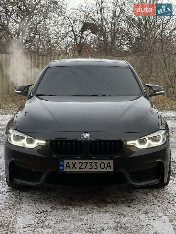 Седан BMW 3 Series 2014 в Харкові