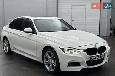 Седан BMW 3 Series 2018 в Києві