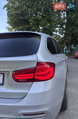 Универсал BMW 3 Series 2015 в 