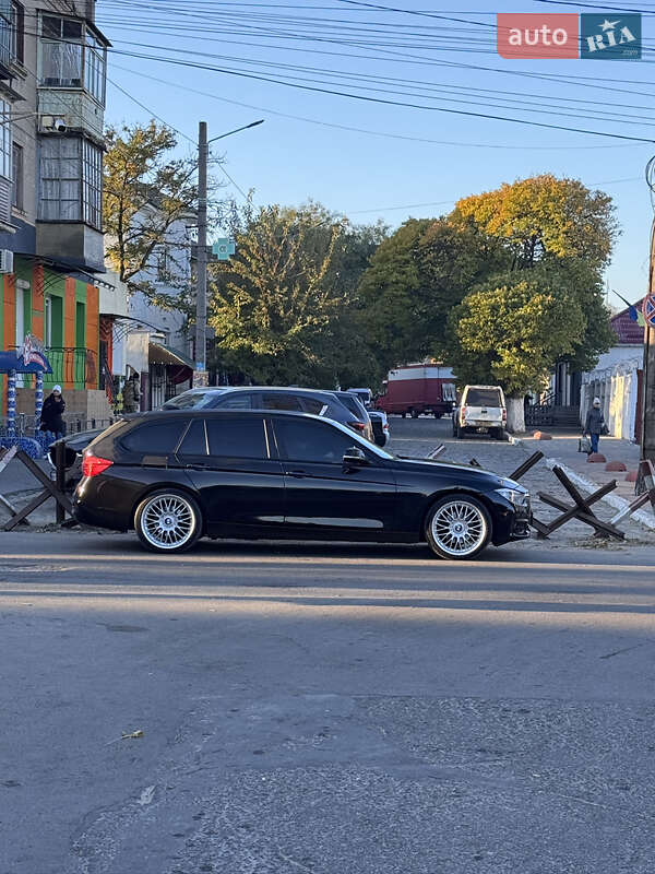 Универсал BMW 3 Series 2015 в Одессе фото 4 Универсал BMW 3 Series 2015 в Одессе