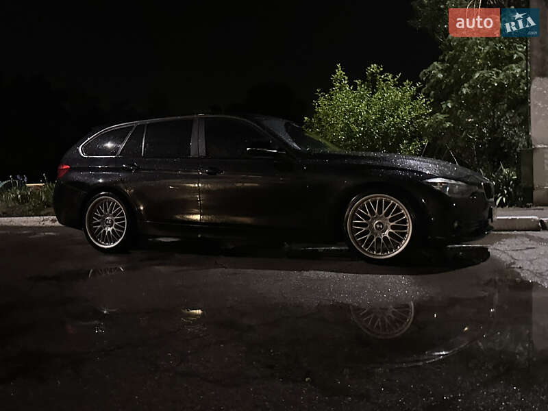 Универсал BMW 3 Series 2015 в Одессе фото 9 Универсал BMW 3 Series 2015 в Одессе