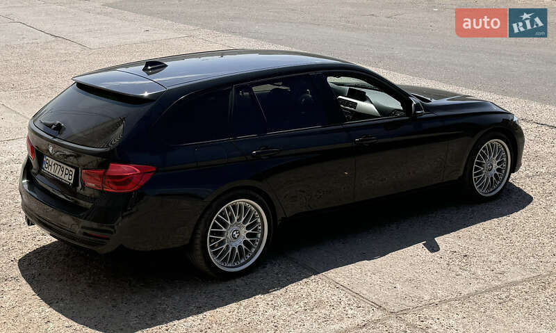 Универсал BMW 3 Series 2015 в Одессе фото 5 Универсал BMW 3 Series 2015 в Одессе
