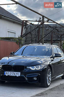 Седан BMW 3 Series 2012 в Виноградове
