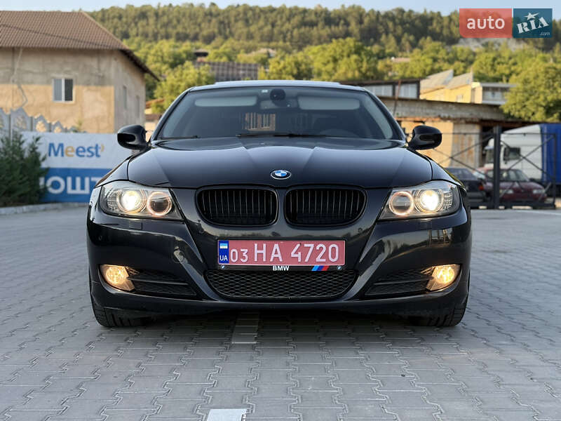 BMW 3 Series 2009