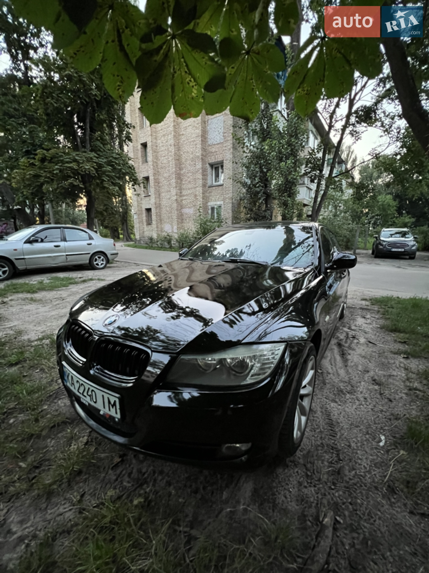 2011 BMW 3er - мініатюра 3