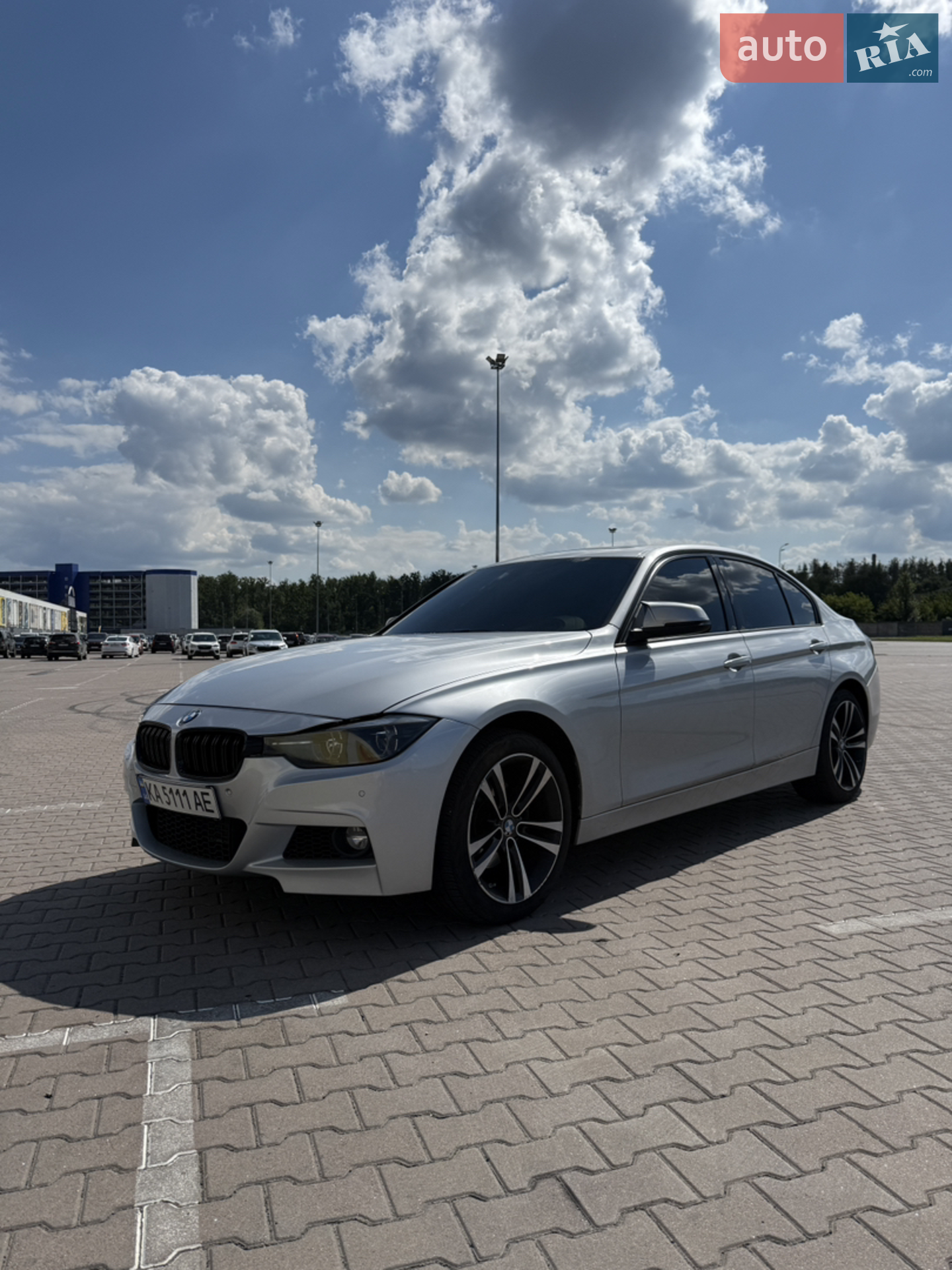 2017 BMW 3er - мініатюра 6