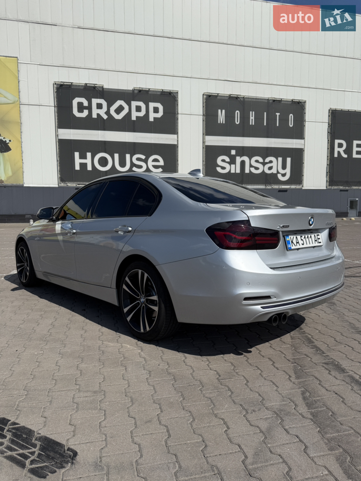 2017 BMW 3er - мініатюра 18